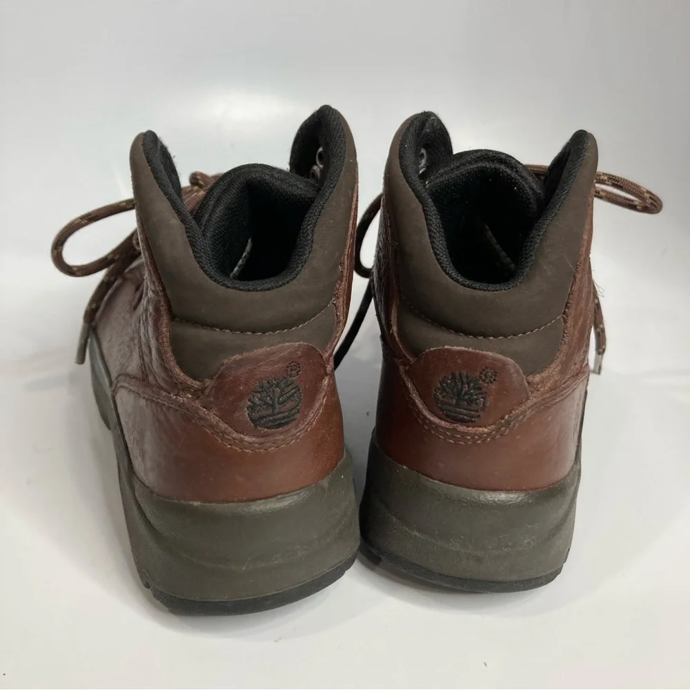 Timberland boots brown